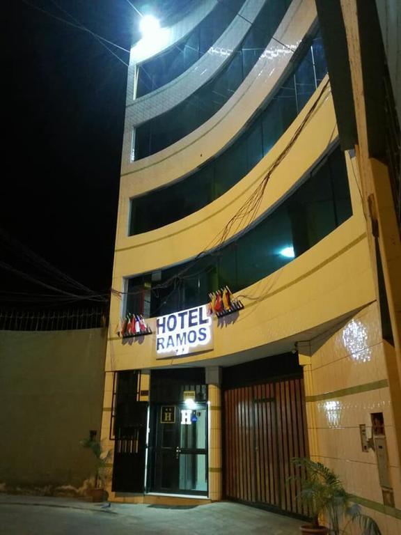 Hotel Ramos Arequipa Exterior photo