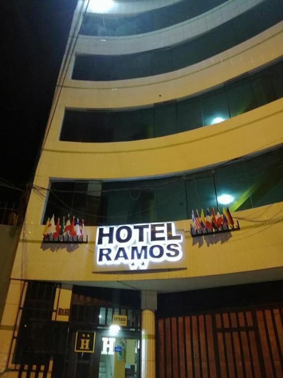 Hotel Ramos Arequipa Exterior photo