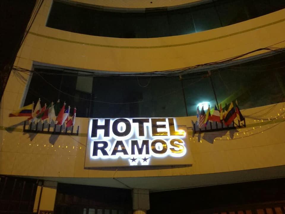 Hotel Ramos Arequipa Exterior photo